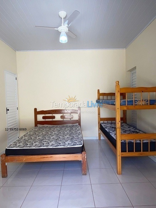 Casa para alquiler de vacaciones em Ubatuba (Maranduba)