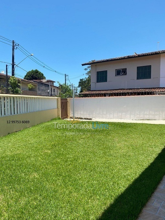Casa para alquiler de vacaciones em Ubatuba (Maranduba)