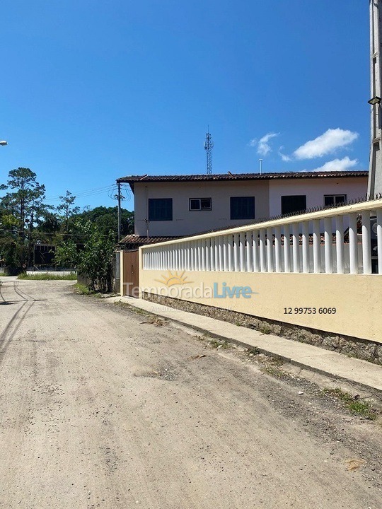 Casa para alquiler de vacaciones em Ubatuba (Maranduba)