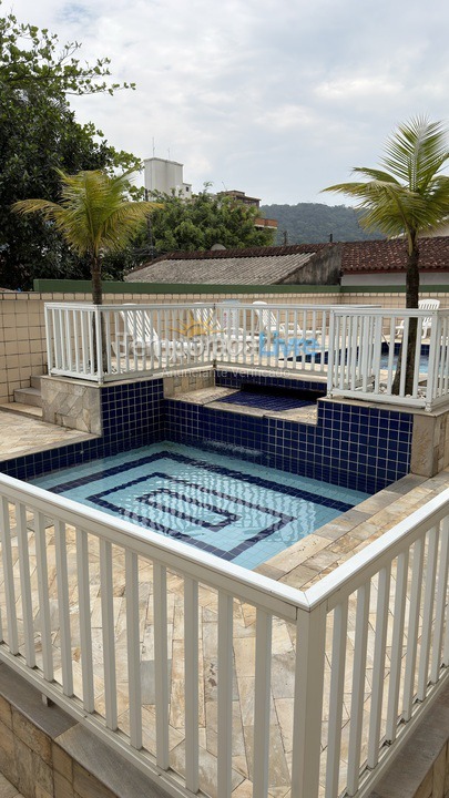 Apartamento para alquiler de vacaciones em Guarujá (Enseada)