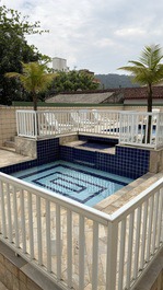 Apartamento en Guarujá - Enseada