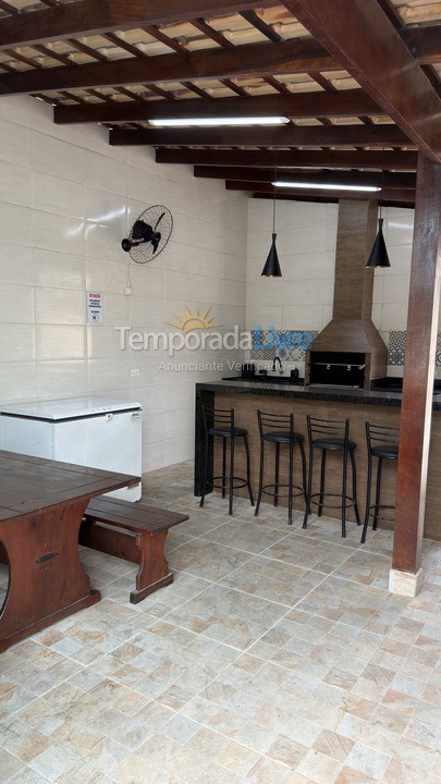 Apartamento para alquiler de vacaciones em Guarujá (Enseada)