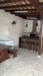 Apartamento en Guarujá - Enseada