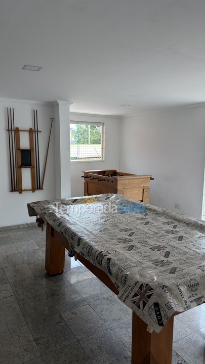 Apartamento para alquiler de vacaciones em Guarujá (Enseada)