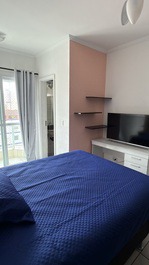 Apartamento en Guarujá - Enseada