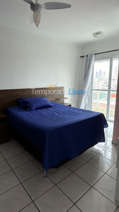 Apartamento para alquiler de vacaciones em Guarujá (Enseada)