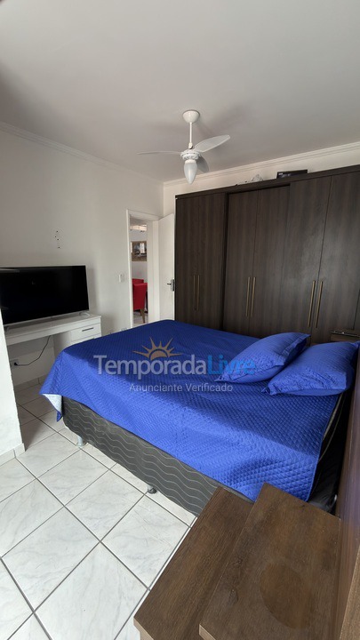 Apartamento para alquiler de vacaciones em Guarujá (Enseada)