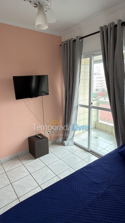 Apartamento para alquiler de vacaciones em Guarujá (Enseada)