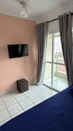 Apartamento en Guarujá - Enseada