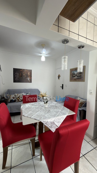 Apartamento para alquiler de vacaciones em Guarujá (Enseada)