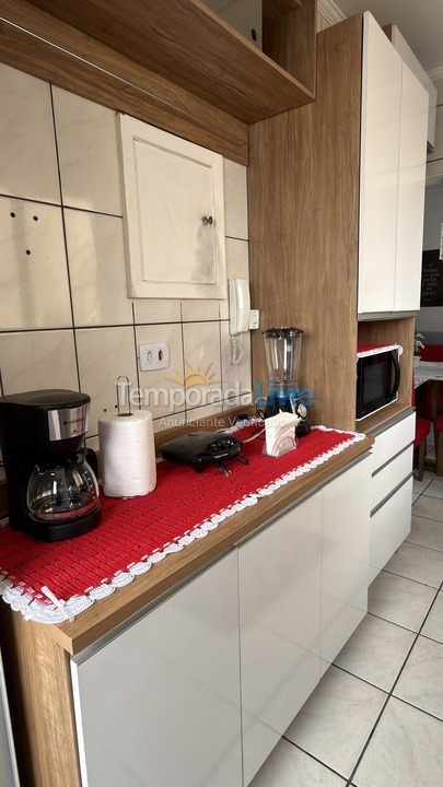 Apartamento para alquiler de vacaciones em Guarujá (Enseada)