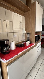 Apartamento en Guarujá - Enseada