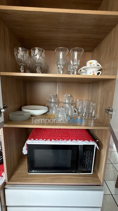 Apartamento para alquiler de vacaciones em Guarujá (Enseada)