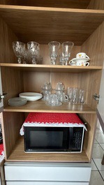 Apartamento en Guarujá - Enseada