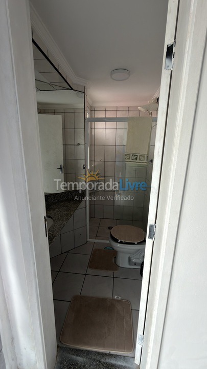 Apartamento para alquiler de vacaciones em Guarujá (Enseada)