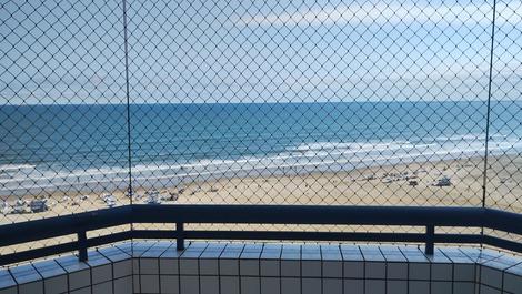 Apartment for rent in Praia Grande - Guilhermina
