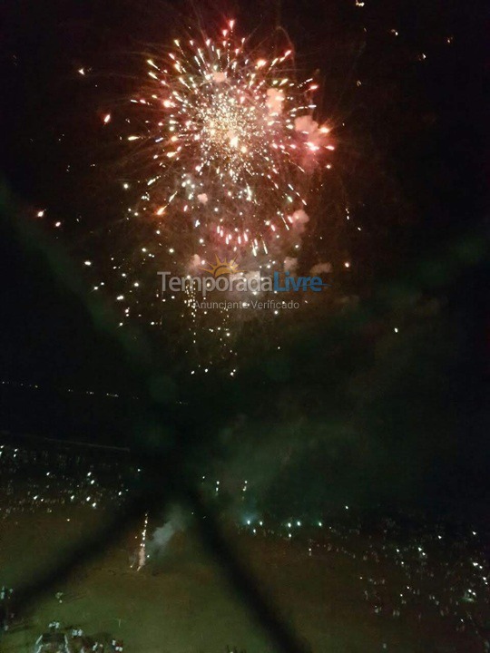 Apartment for vacation rental in Praia Grande (Guilhermina)