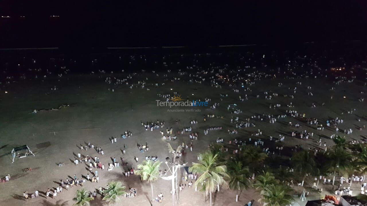 Apartment for vacation rental in Praia Grande (Guilhermina)