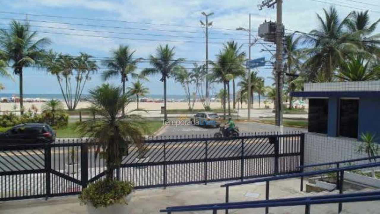 Apartment for vacation rental in Praia Grande (Guilhermina)