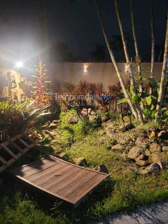 Casa para aluguel de temporada em Bertioga (São Lourenço)