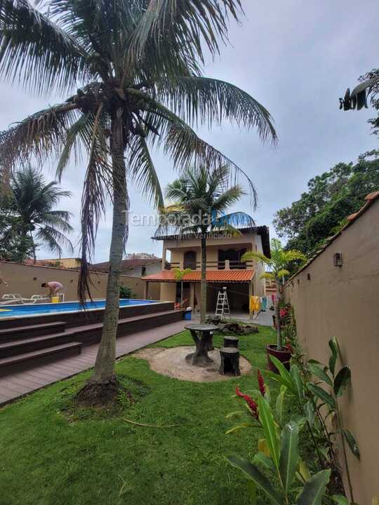 Casa para aluguel de temporada em Bertioga (São Lourenço)