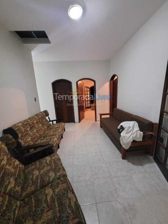 Casa para aluguel de temporada em Bertioga (São Lourenço)