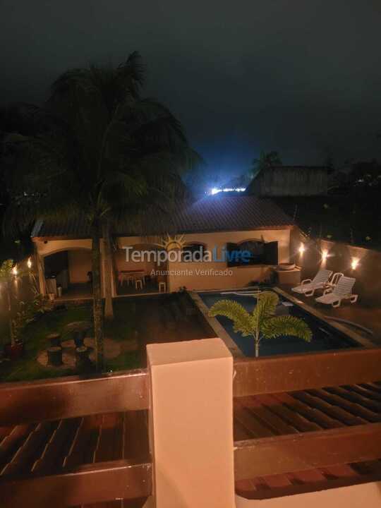 Casa para aluguel de temporada em Bertioga (São Lourenço)