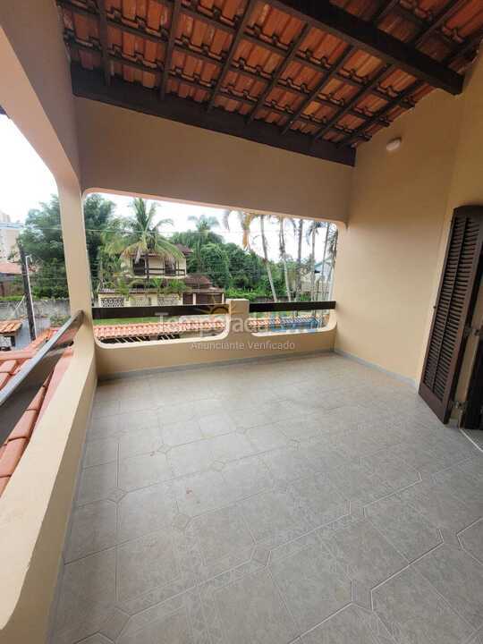 Casa para aluguel de temporada em Bertioga (São Lourenço)