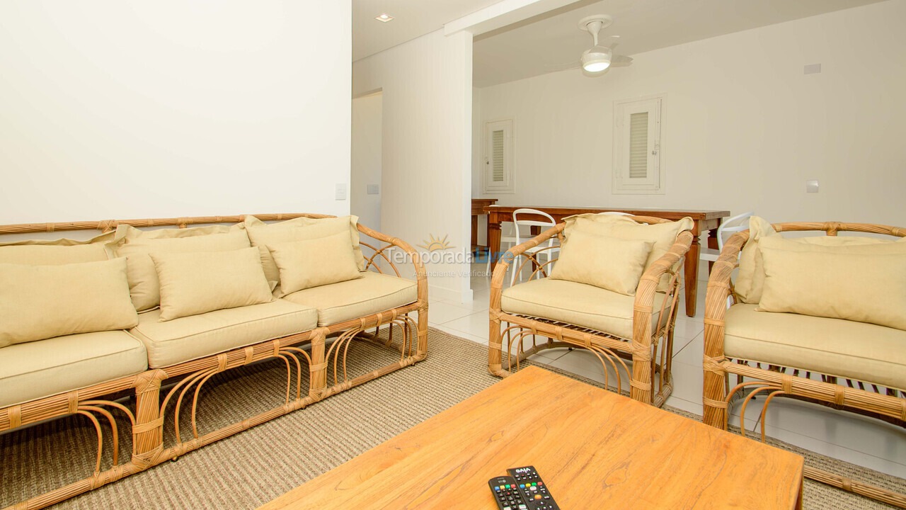 Apartamento para alquiler de vacaciones em Florianópolis (Brava)