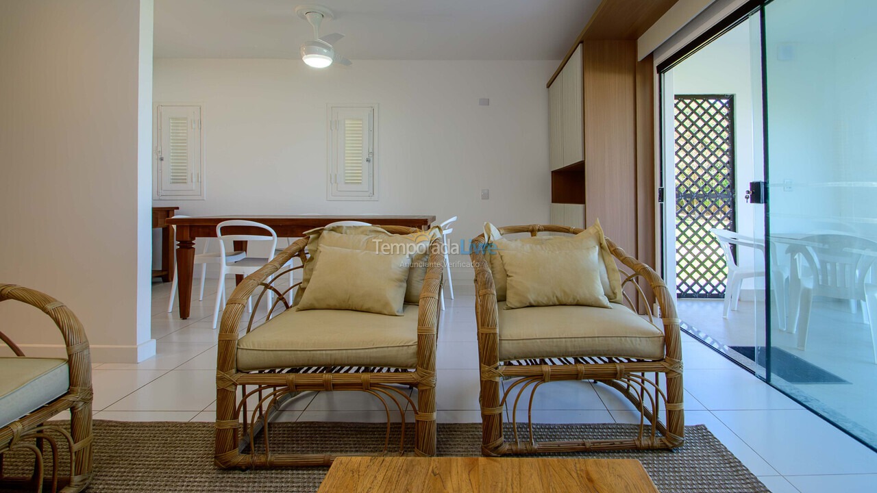 Apartamento para alquiler de vacaciones em Florianópolis (Brava)