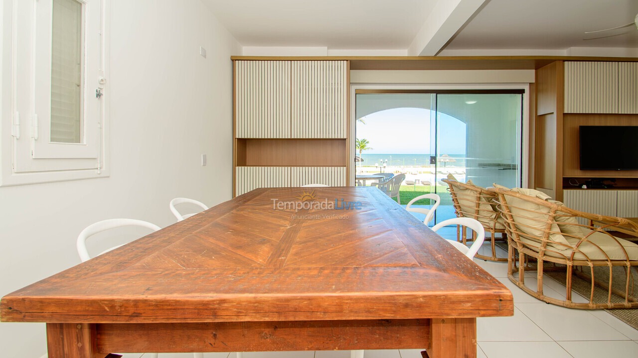 Apartamento para alquiler de vacaciones em Florianópolis (Brava)