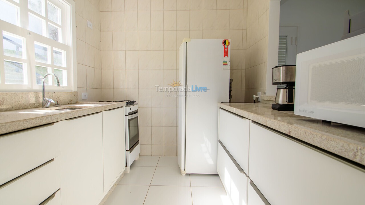 Apartamento para alquiler de vacaciones em Florianópolis (Brava)