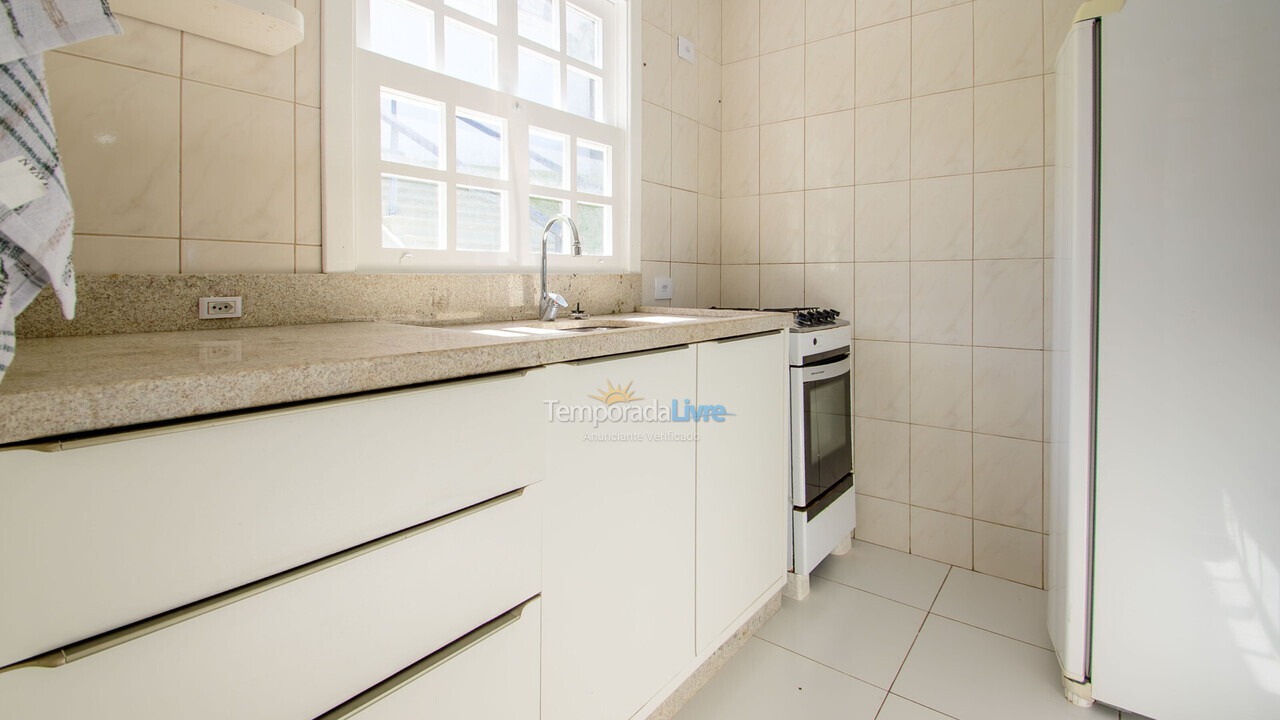 Apartamento para alquiler de vacaciones em Florianópolis (Brava)