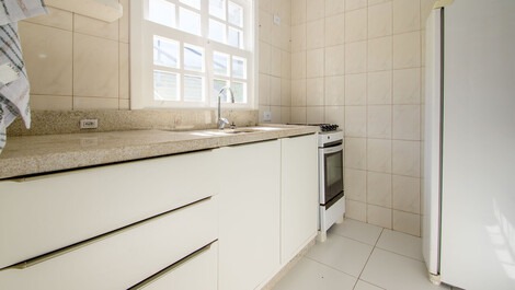 Dúplex frente al mar y con piscina para 8 personas