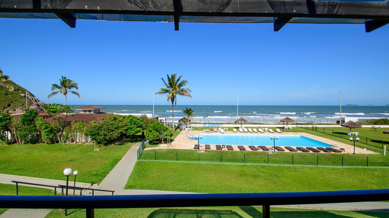 Apartamento para alquiler de vacaciones em Florianópolis (Brava)