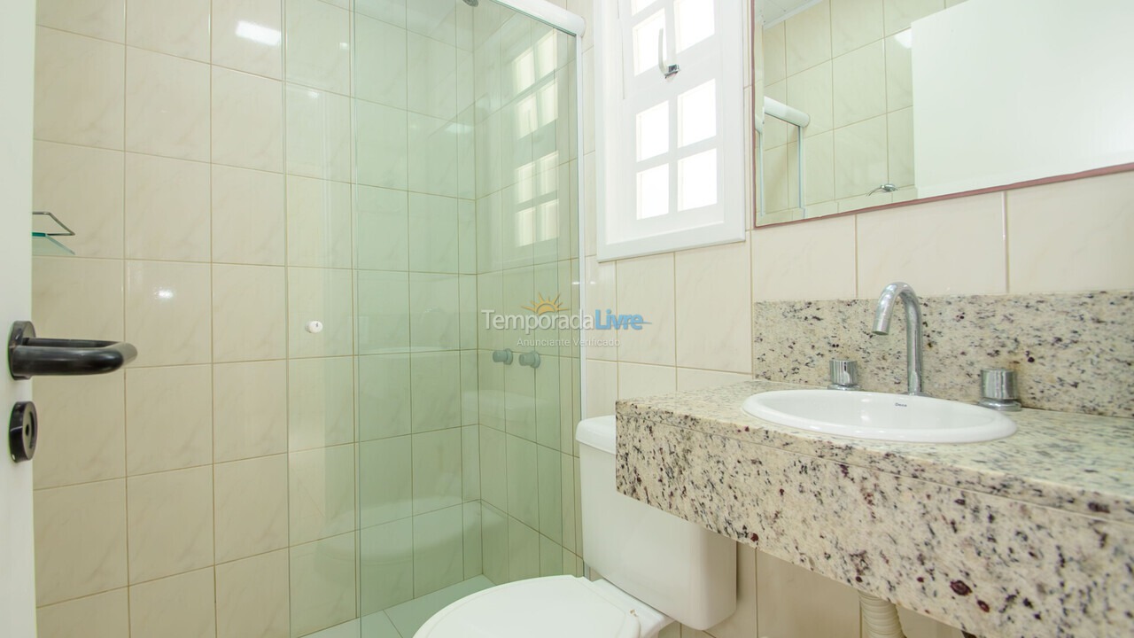 Apartamento para alquiler de vacaciones em Florianópolis (Brava)