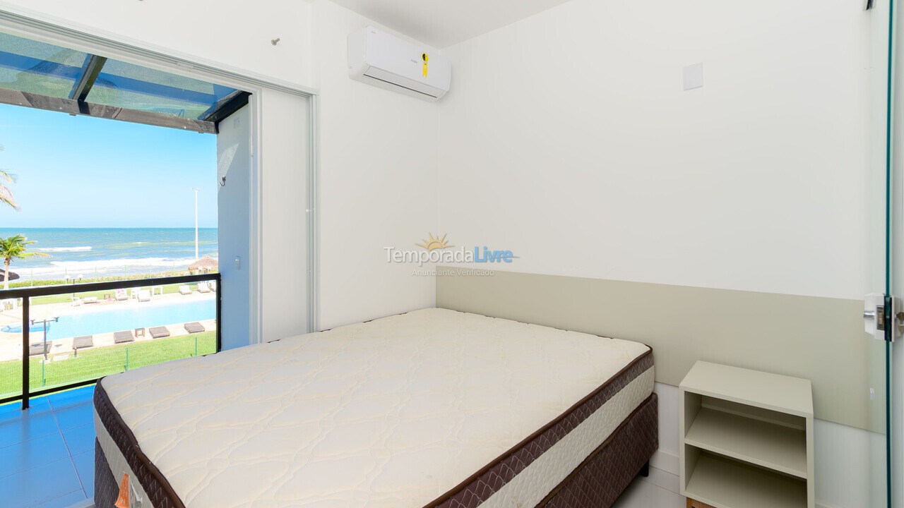 Apartamento para alquiler de vacaciones em Florianópolis (Brava)