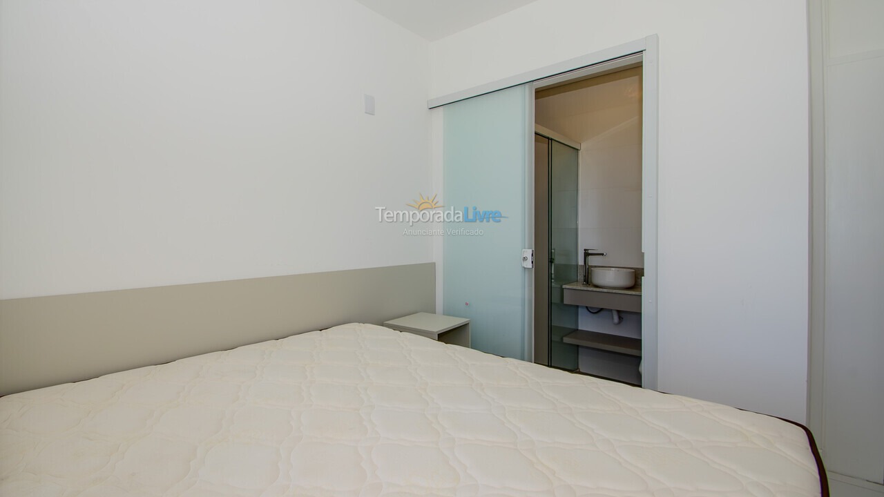 Apartamento para alquiler de vacaciones em Florianópolis (Brava)