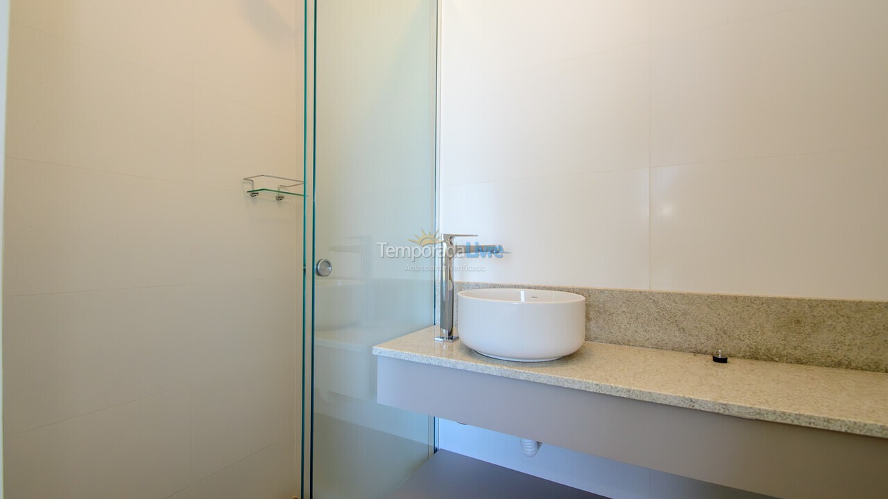 Apartamento para alquiler de vacaciones em Florianópolis (Brava)