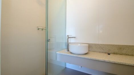 Dúplex frente al mar y con piscina para 8 personas