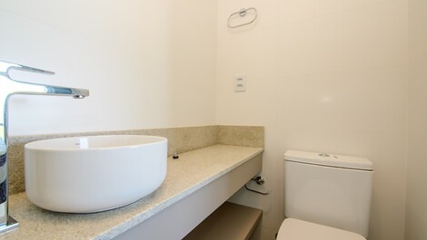 Dúplex frente al mar y con piscina para 8 personas