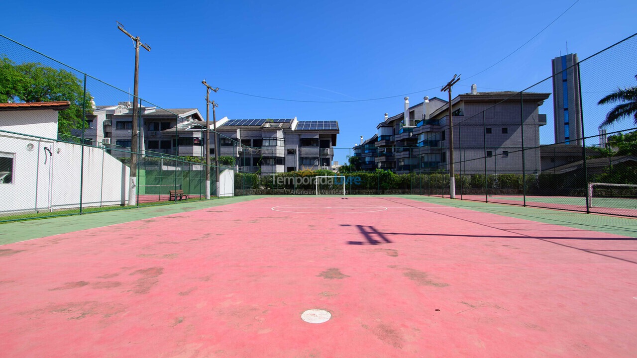 Apartamento para alquiler de vacaciones em Florianópolis (Brava)