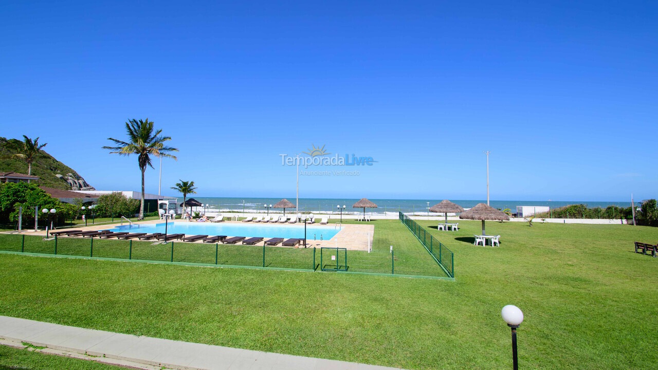Apartamento para alquiler de vacaciones em Florianópolis (Brava)