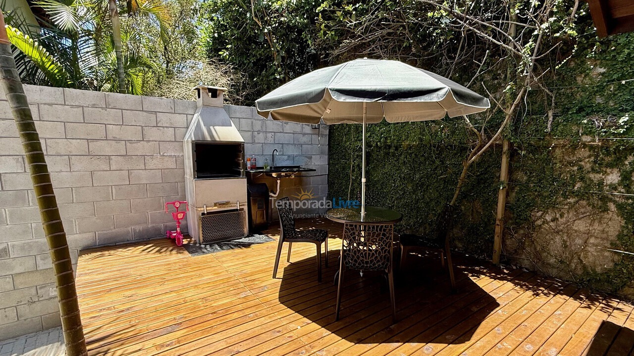 Casa para aluguel de temporada em Florianopolis (Lagoa da Conceição)