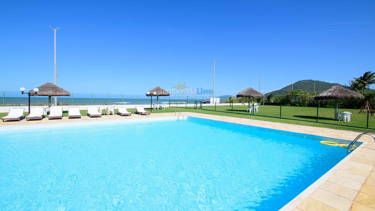 Apartamento para alquiler de vacaciones em Florianópolis (Brava)