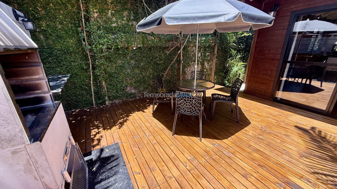 Casa para aluguel de temporada em Florianopolis (Lagoa da Conceição)