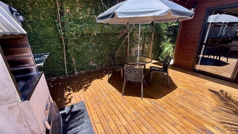 Excelente Casa para aluguel de temporada na Lagoa da Conceição,...