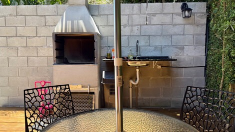 Excelente Casa para aluguel de temporada na Lagoa da Conceição,...