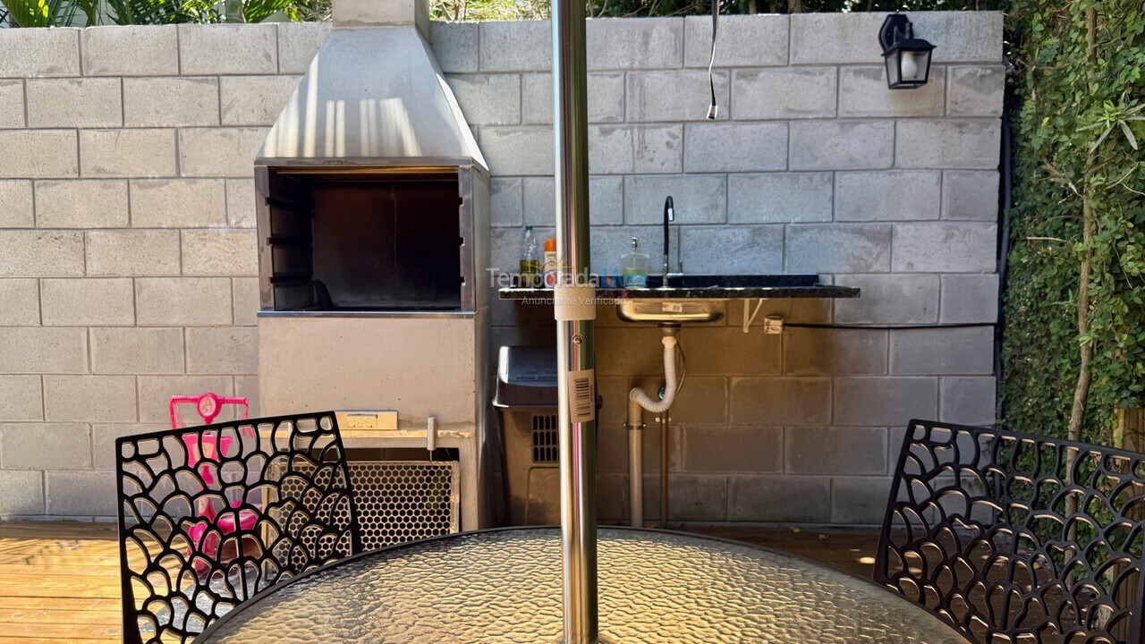 Casa para aluguel de temporada em Florianopolis (Lagoa da Conceição)