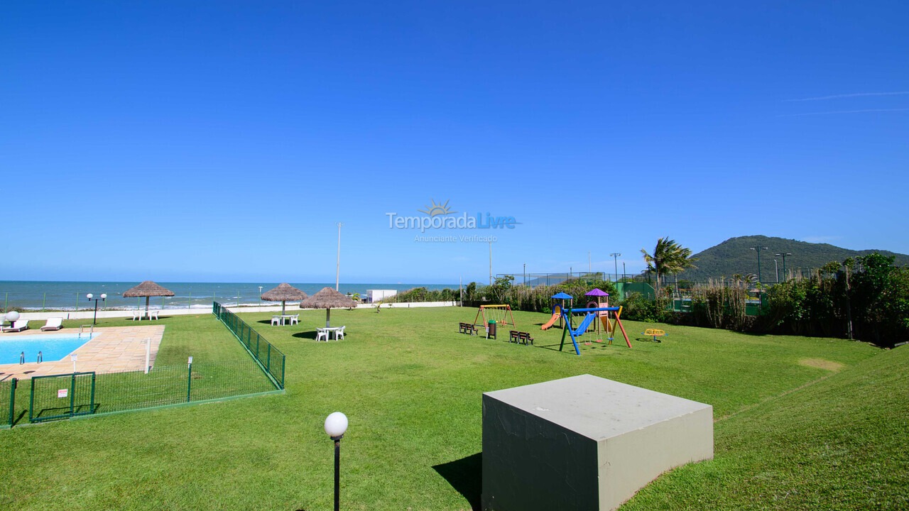 Apartamento para alquiler de vacaciones em Florianópolis (Brava)